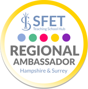 SFET TSH Regional Ambassador Badge